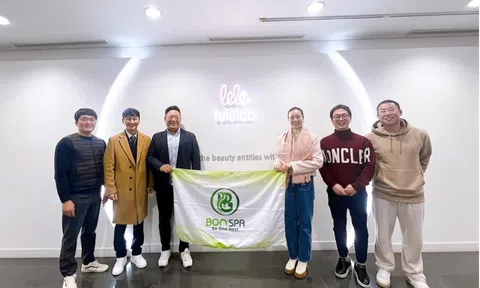 BON Spa chính thức trở thành nhà phân phối độc quyền dòng sản phẩm cao cấp Queen's Holic tại Việt Nam