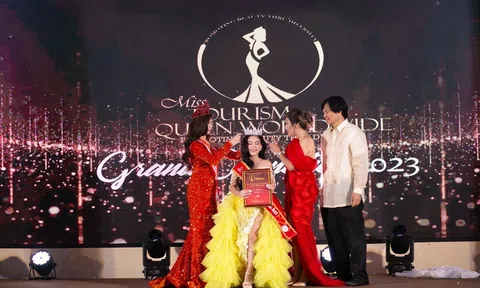 Soi bảng thành tích của Jenny Bảo Ngọc – tân Hoa hậu nhí du lịch Thế giới 2023