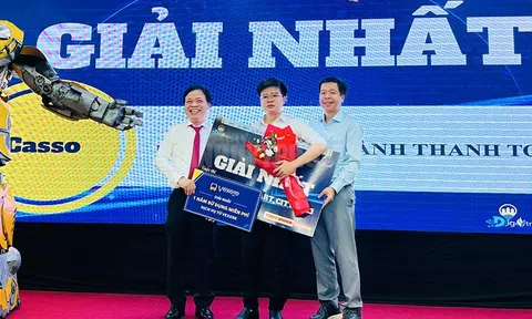 5 dự án được nhận Giải thưởng Cuộc thi DigiTrans Smart City - Sáng kiến xây dựng TP thông minh năm 2023