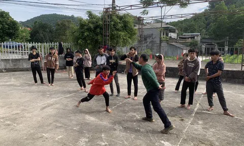 Xây dựng mô hình bảo tồn, phát huy múa Tắc Xình, dân tộc Sán Chay, tỉnh Thái Nguyên, năm 2023