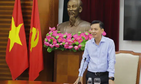 Rà soát công tác tổ chức Hội nghị toàn quốc về phát triển các ngành công nghiệp văn hóa Việt Nam