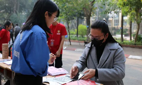 Dòng Máu Lạc Hồng lần 2 năm 2023: Một giọt máu trao đi, một cuộc đời ở lại