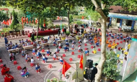 Một mạch nguồn chảy mãi
