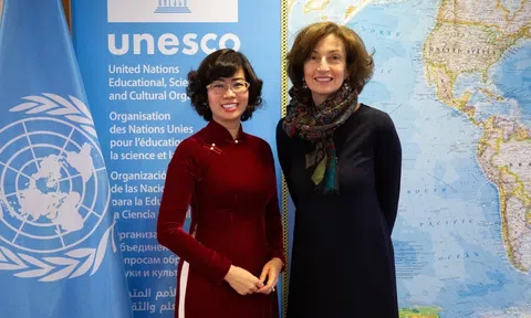 UNESCO: Việt Nam luôn khẳng định vai trò là thành viên tích cực, có trách nhiệm