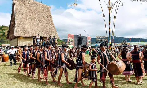 Gia Lai: Bảo tồn, phát huy văn hóa truyền thống đồng bào dân tộc nhằm thúc đẩy phát triển kinh tế du lịch, tạo việc làm cho người dân