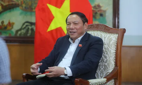 Bộ trưởng Nguyễn Văn Hùng: Cầu thị, tiếp thu mọi ý kiến để nỗ lực hoàn thiện dự thảo Chương trình MTQG về phát triển văn hoá