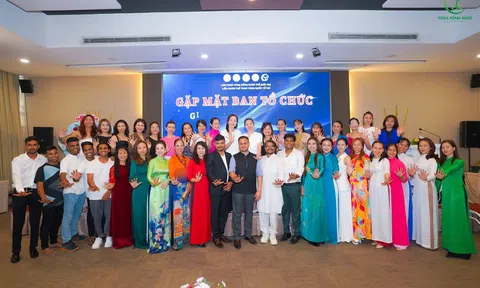 Liên minh Yoga Sống Khỏe đưa Yoga tiến tới thi đấu Yoga chuyên nghiệp mang tầm Quốc tế tại Singapore