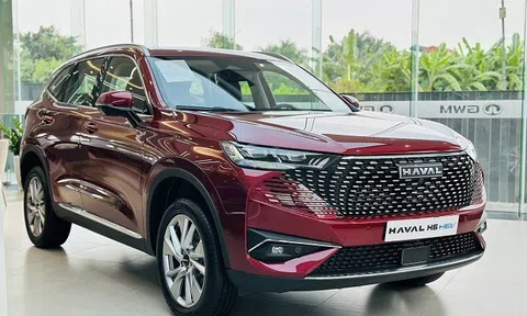 Mẫu SUV ngang cỡ Mazda CX-5 giảm giá khó tin tại đại lý, fan Honda CR-V và Hyundai Tucson vội "quay xe"
