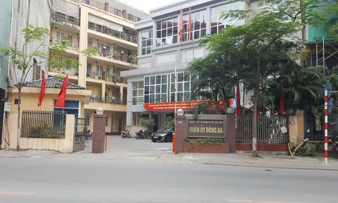 Đảng bộ khối Doanh nghiệp quận Đống Đa: Hành trình, kinh nghiệm và nhiệm vụ tương lai