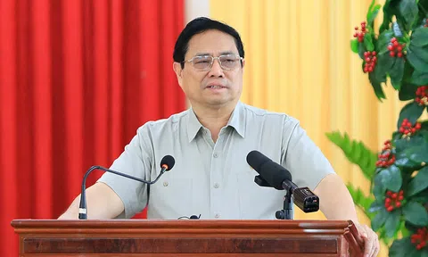 Thủ tướng Phạm Minh Chính: Nghiên cứu giải pháp giúp nông dân tìm thị trường cho nông sản