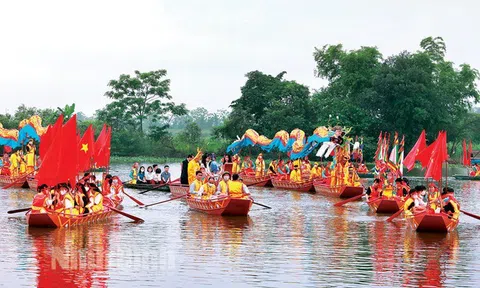 Xây dựng Hoa Lư Ninh Bình trở thành Đô thị di sản thiên niên kỷ: Sự lựa chọn phù hợp với xu thế tất yếu