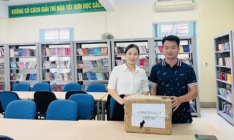 Hà Tĩnh: Thư viện cộng đồng trao tặng sách cho các trường học, Ngôi nhà trí tuệ trong tháng 12