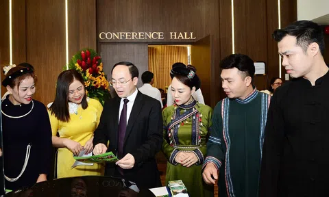 Bắc Kạn - Thành phố Hồ Chí Minh phối hợp quảng bá văn hóa địa phương