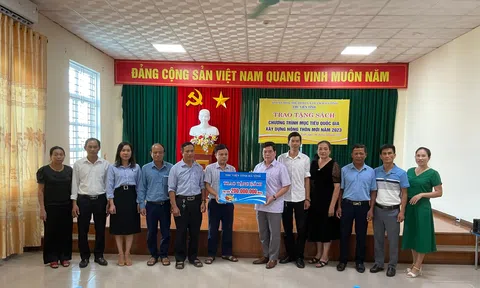 Xây dựng văn hóa đọc trong cộng đồng góp phần xây dựng và phát triển văn hóa, con người Hà Tĩnh trong giai đoạn hiện nay