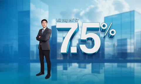 BAC A BANK tung gói vay ưu đãi lãi suất từ 7,5%/năm cho khách hàng doanh nghiệp