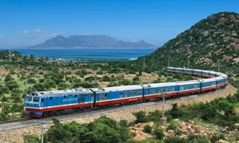 Dạo quanh đoàn tàu SE: Đổi mới trên những cung đường