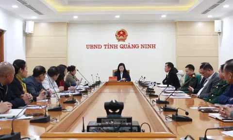 Quảng Ninh: Họp bàn giải pháp thúc đẩy, thu hút thị trường khách du lịch Trung Quốc