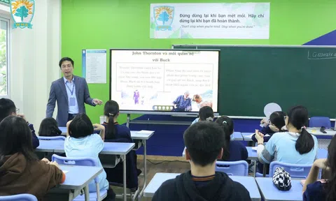 Phát hiện, khuyến khích và nuôi dưỡng đam mê học tập cho học sinh từ hệ Chuyên khối THCS Tây Hà Nội