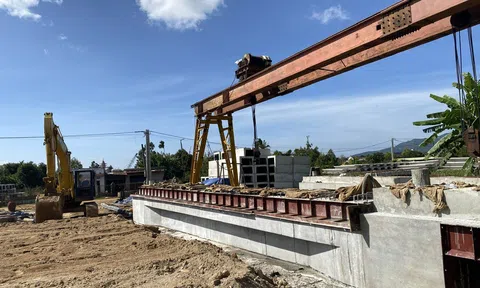 Gia Lai: Chung sức gỡ khó để dự án đường hành lang kinh tế phía Đông hoàn thành đúng tiến độ