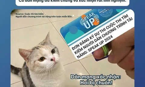 Lan tỏa sức nóng với sự trở lại của Speak Up 2024 - “From Your Mind, To The Mic”