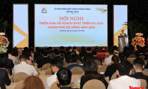 Năm 2024, Đà Nẵng đặt chỉ tiêu thu hút hơn 8,4 triệu lượt khách lưu trú