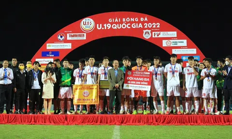 Quỹ Phát triển Tài năng Việt hỗ trợ học bổng cho tài năng thể thao Việt Nam