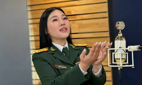 Âm vang Trường Sơn: Khúc tráng ca tri ân người lính đã anh dũng hy sinh vì Tổ quốc