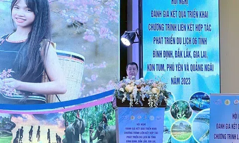 Định hướng hợp tác phát triển du lịch 6 tỉnh miền Trung - Tây Nguyên: Tăng cường hoạt động liên kết, hợp tác phát triển du lịch
