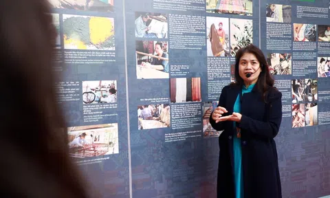 Tăng cường hiểu biết, giao lưu nhân dân trong khu vực với trưng bày "Thủ công mỹ nghệ ASEAN gắn với bảo vệ môi trường"