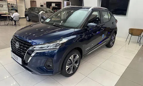 "Kỳ phùng địch thủ" của Toyota Corolla Cross giảm giá khó tin tại đại lý, thách thức cả Kia Seltos