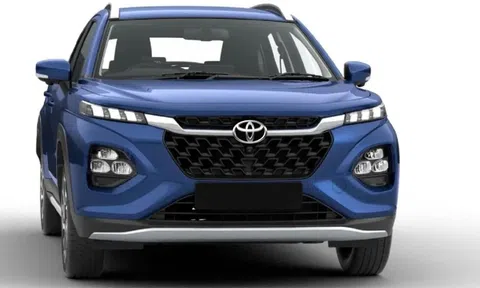 Toyota sắp ra mắt mẫu SUV đẹp long lanh giá 300 triệu đồng, trang bị ‘lấn át’ Grand i10 và Morning