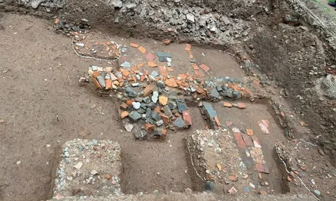 Khai quật, khảo cổ Hoàng thành Thăng Long: Hướng tới phục dựng điện Kính Thiên