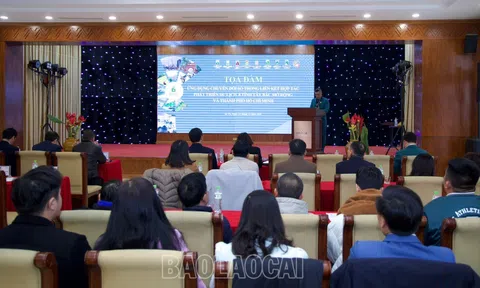 Ứng dụng chuyển đổi số trong liên kết hợp tác phát triển du lịch 8 tỉnh Tây Bắc mở rộng và Thành phố Hồ Chí Minh