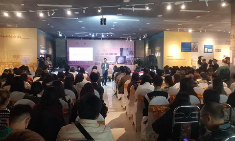 Tọa đàm với chủ đề “Di sản với giới trẻ”, góc nhìn về tài liệu lưu trữ nói chung và di sản tư liệu nói riêng