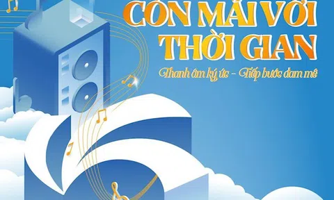 Chương trình nghệ thuật “Còn mãi với thời gian” - ngân vang những ca khúc của giảng viên và sinh viên văn hóa