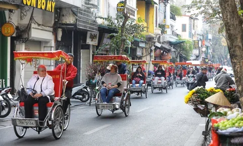 Nhật Bản, Thái Lan và Việt Nam thu hút du khách Pháp trong mùa Giáng sinh 2023