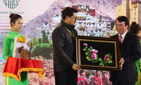 Giao lưu văn hóa, hợp tác phát triển du lịch giữa Lâm Đồng - Việt Nam và Ladakh - Ấn Độ