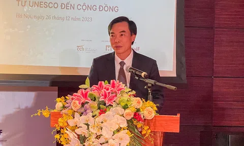 Xóa bỏ "khoảng trống" bảo vệ di sản văn hóa phi vật thể bằng sự tham gia của cộng đồng