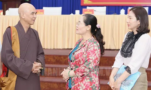 Cử tri huyện Củ Chi (TPHCM): Đề xuất đặt tên đường mang tên cố Thủ tướng Phan Văn Khải