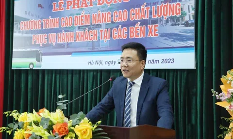Các bến xe tại Hà Nội sẵn sàng phục vụ nhân dân đợt cao điểm Tết Dương lịch và Tết Nguyên đán Giáp Thìn 2024