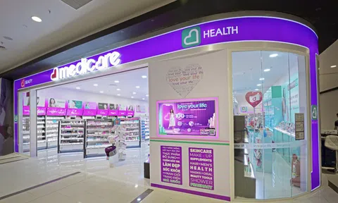 Giới trẻ háo hức mua sắm sản phẩm sức khỏe & sắc đẹp cùng ứng dụng thành viên MEDiCARE VN