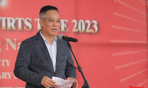 Khai mạc lễ hội văn hóa ẩm thực xứ Quảng lần thứ 1 năm 2023
