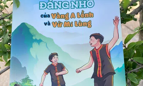 "Mùa hè đáng nhớ của Vàng A Lềnh và Vừ Mí Lùng": Hành trình kỳ diệu của thiếu nhi miền núi phía Bắc"