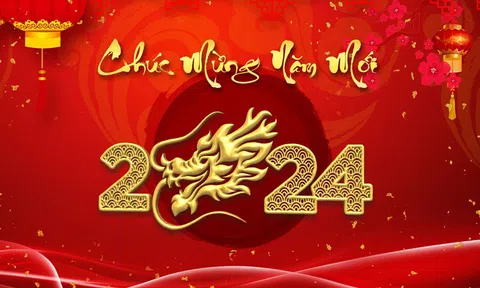 Thư mừng Xuân Giáp Thìn 2024 của Tổng Biên tập Tạp chí điện tử Văn hóa và Phát triển