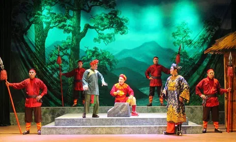 Bổ sung đối tượng được xét tặng danh hiệu "Nghệ sĩ nhân dân", "Nghệ sĩ ưu tú" từ 1/1/2024