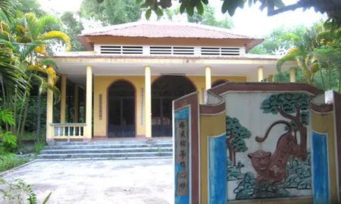 Phạm Cao Chẩm - người con ưu tú của miền đất núi Ấn - sông Trà