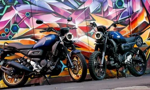 "Chiến thần" côn tay 150cc mới của Yamaha giá 38 triệu đồng, xịn hơn Exciter, đẹp hơn Honda Winner X