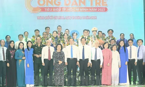 Công dân trẻ tăng cường kết nối, huy động được trí tuệ, sự đóng góp cho quá trình xây dựng và phát triển của TPHCM