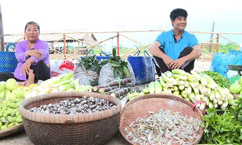 Đồng Tháp: Tiềm năng phát triển du lịch từ các mô hình chợ quê