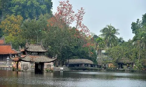 Lập Quy hoạch bảo quản, tu bổ Di tích quốc gia đặc biệt chùa Thầy và khu vực núi đá Sài Sơn